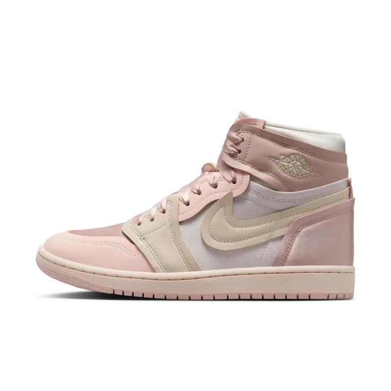 Air Jordan 1 High “Method of Make” “Pink Oxford/Atmosphere/Phantom” | FZ8779-600