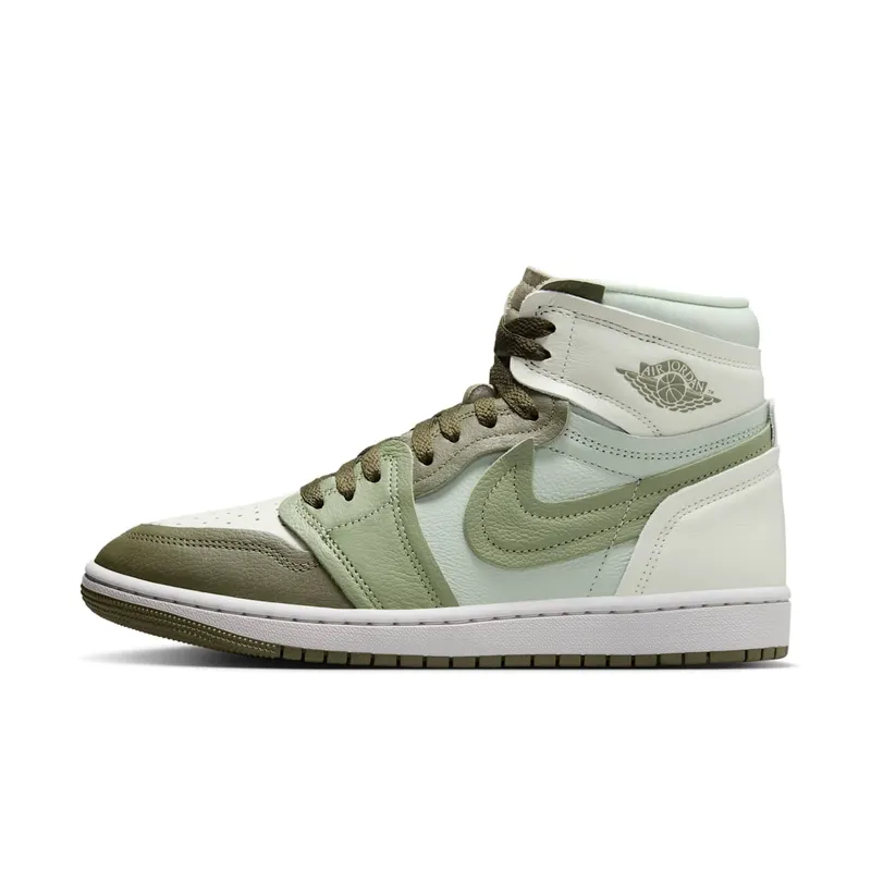 Jordan 1 High “Method of Make Medium Olive” | FB9891-201