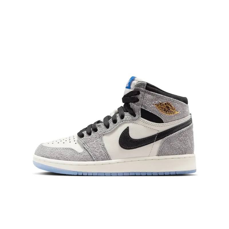 Air Jordan 1 Retro High OG GS “Cool Grey” | FD1437-003