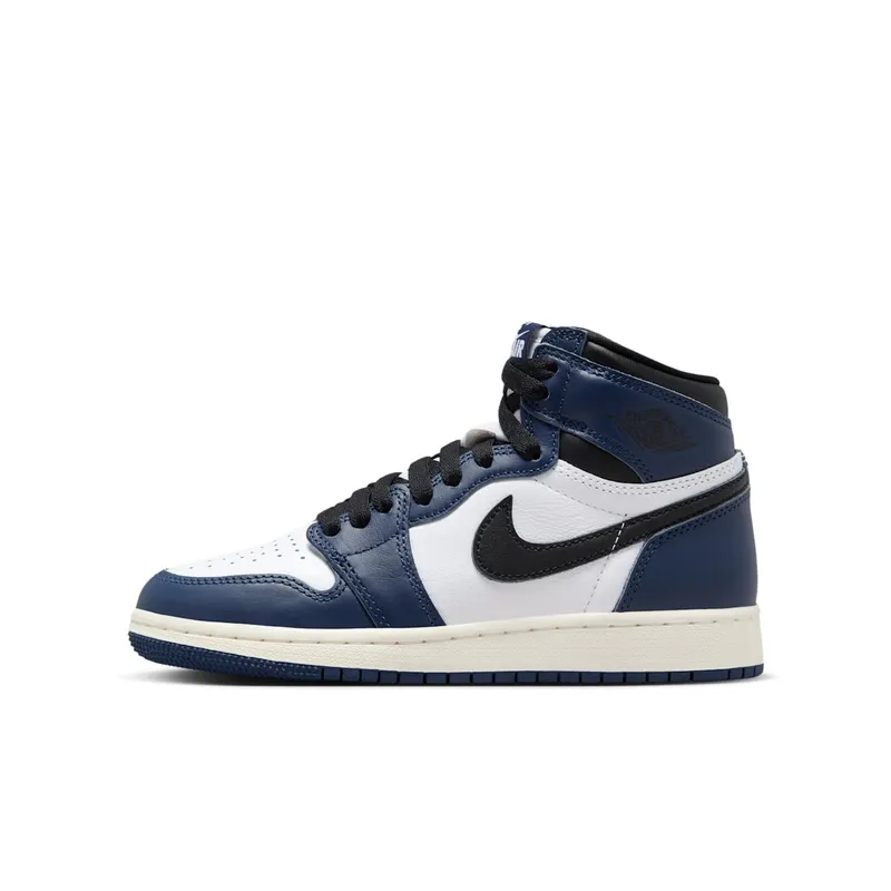 Air Jordan 1 Retro High OG GS “Navy” | FD1437-401
