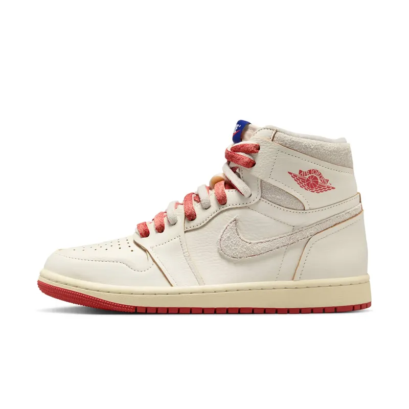 Air Jordan 1 High OG Rare Air “Cinnabar” “Sail/Cinnabar/Light Bone” | DB4612-100