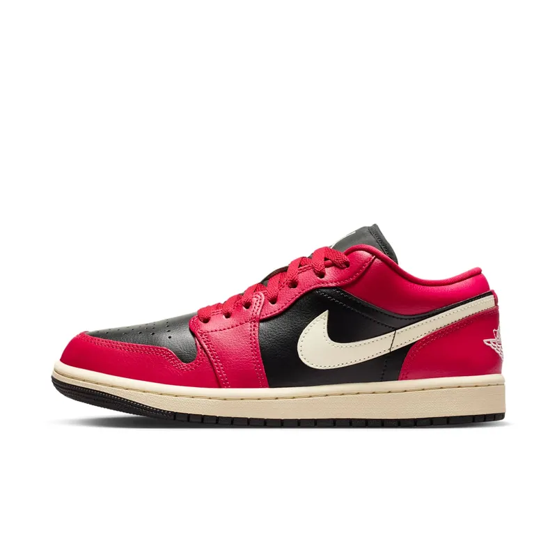Air Jordan 1 Low “Mystic Hibiscus” | DC0774-605
