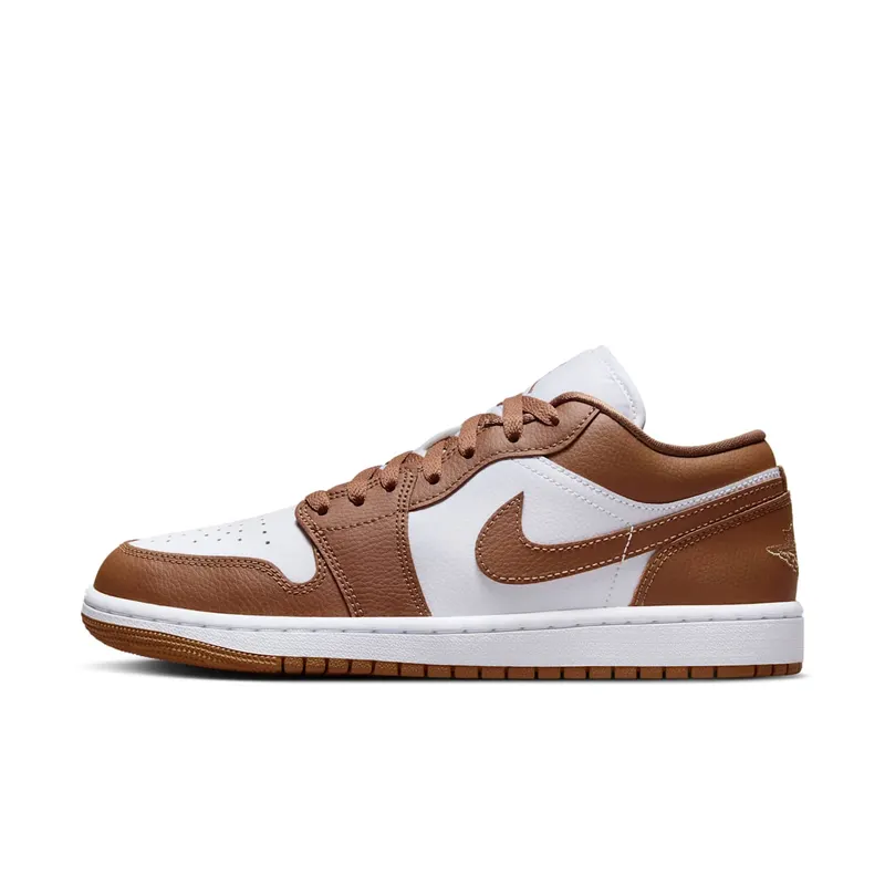 Jordan 1 Low “Archaeo Brown White” | DC0774-202