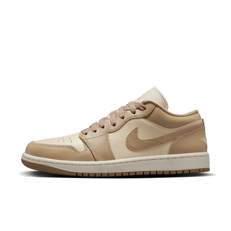 Jordan 1 Low “Rattan Sail Desert Camo” | DC0774-203