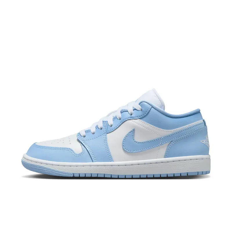 Jordan 1 Low “White Aluminum” | DC0774-142