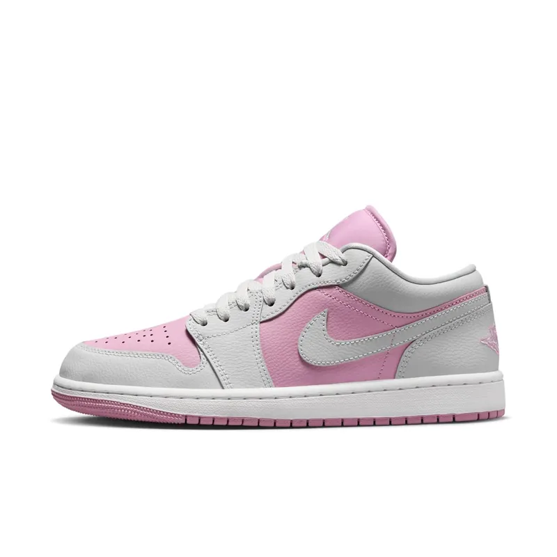 Jordan 1 Low “Orchid Neutral Grey” | DC0774-510