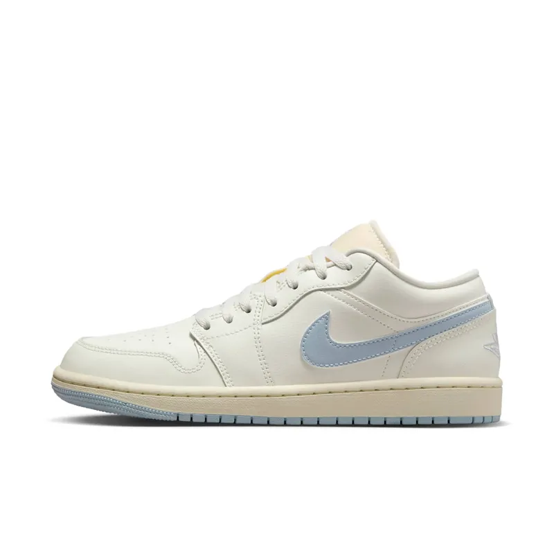 Air Jordan 1 Low “White/Purple” | DC0774-106