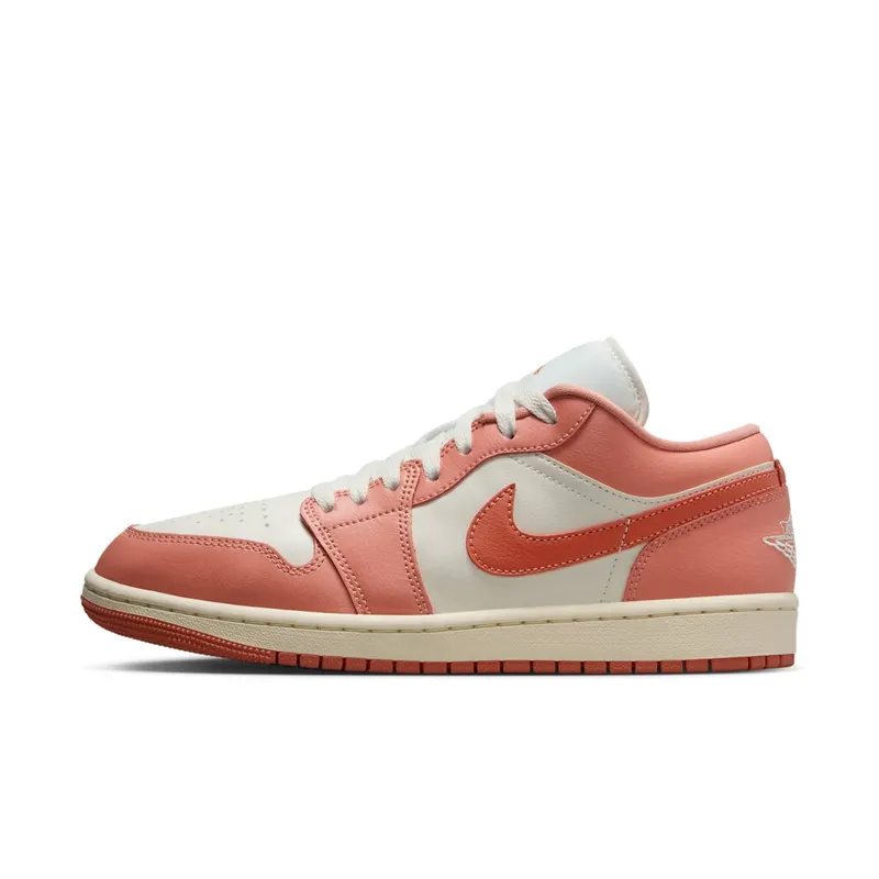 Air Jordan 1 Low “Madder Root” | DC0774-180
