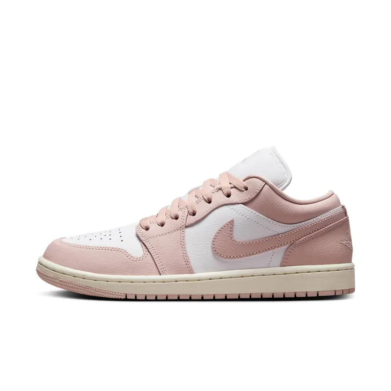 Jordan 1 Low “Pink Oxford” | DC0774-162