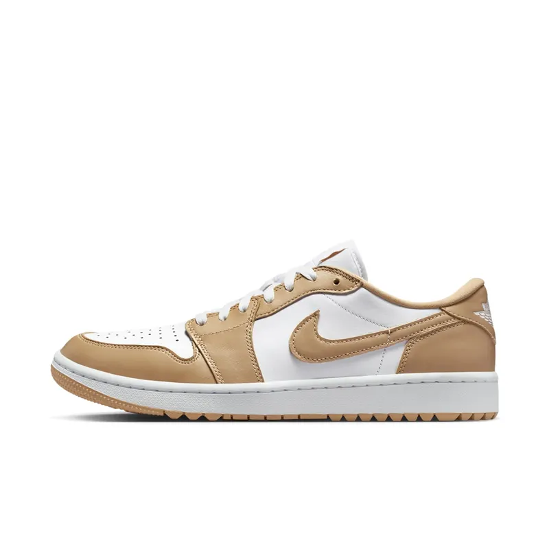 Air Jordan 1 Low Golf “White Linen” | DD9315-117