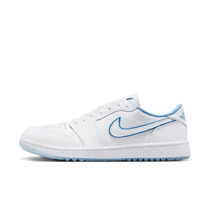 Air Jordan 1 Low Golf “White Legend Blue” “White/Blue Tint/Legend Blue” | DD9315-118