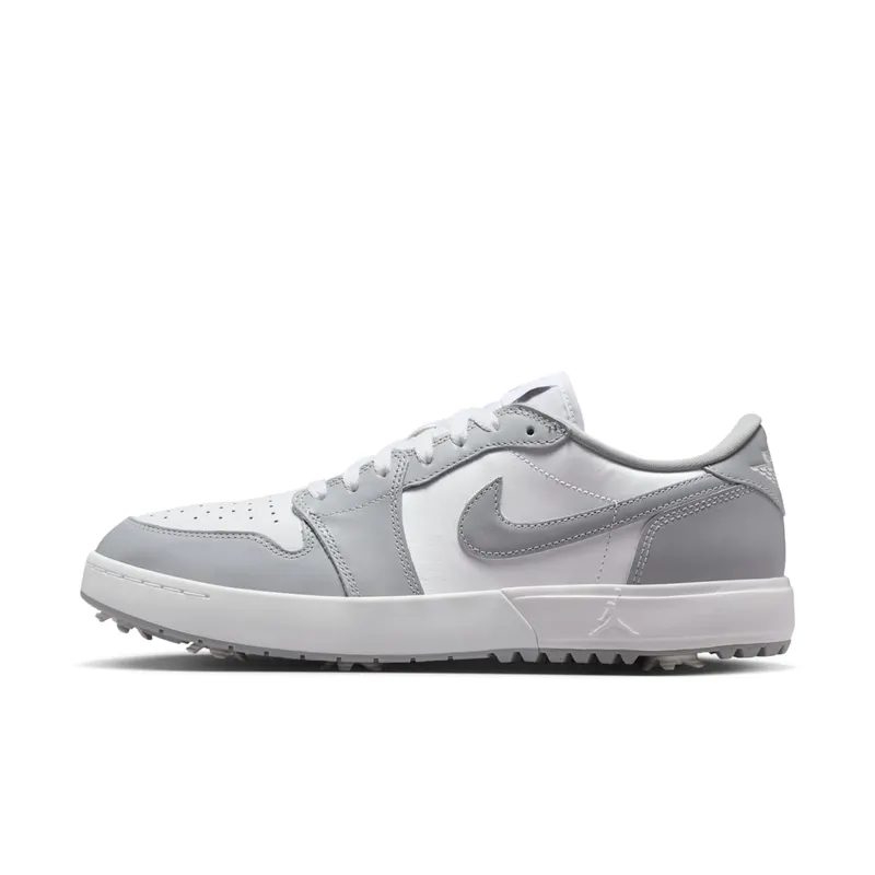 Air Jordan 1 Low Golf “Wolf Grey” | IQ3417-001