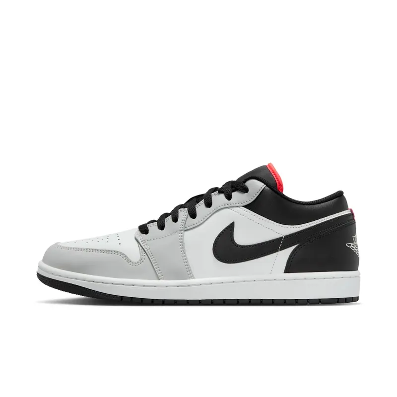 Air Jordan 1 Low “Neutral Grey / Infrared” “Neutral Grey/Summit White/Infrared 23/Black” | 553558-045