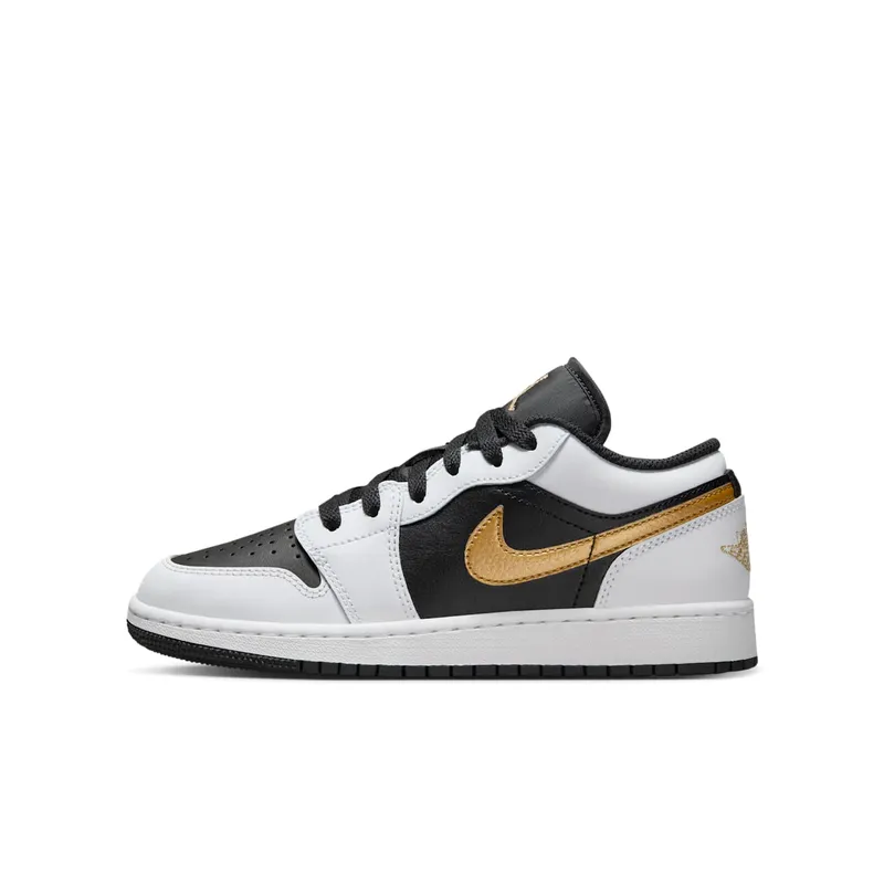 Air Jordan 1 Low GS “White” | 553560-172