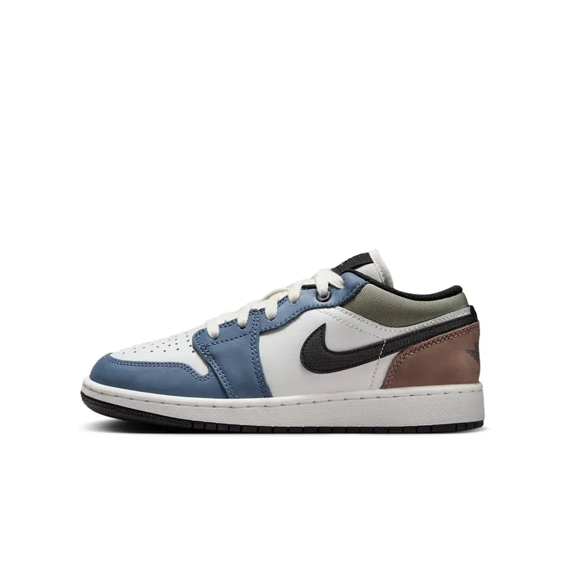 Jordan 1 Low Diffused Blue Jade Horizon “Diffused Blue / Jade Horizon / Mink Brown” | HV5973-101