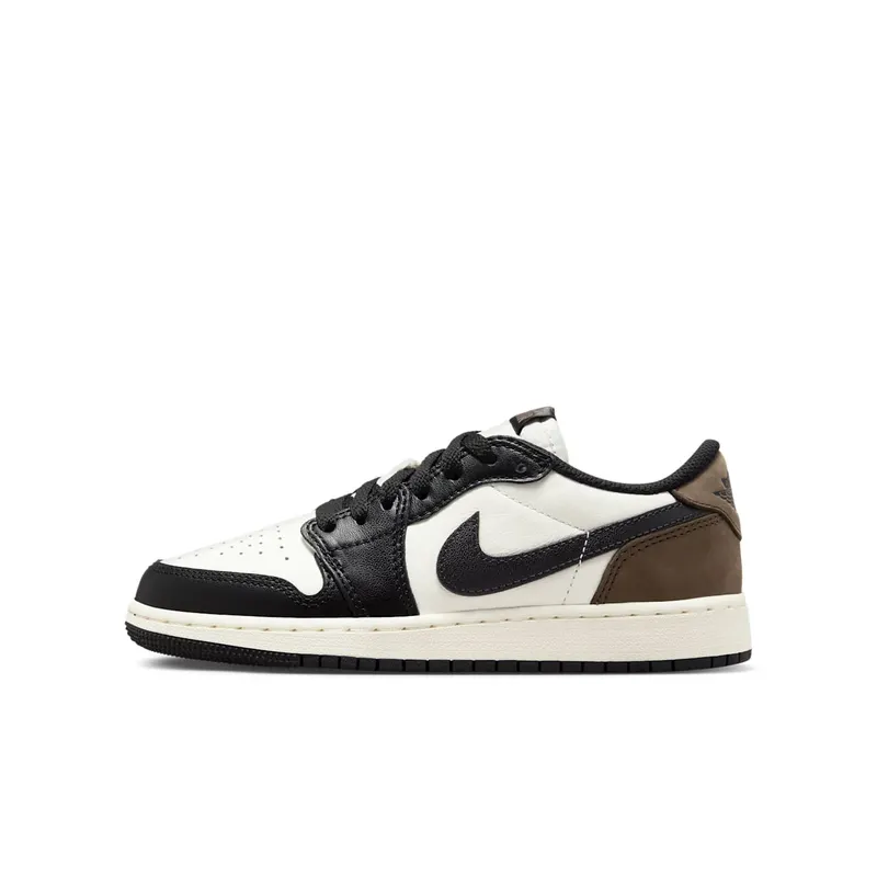 Air Jordan 1 Low OG GS “Mocha” | CZ0858-102