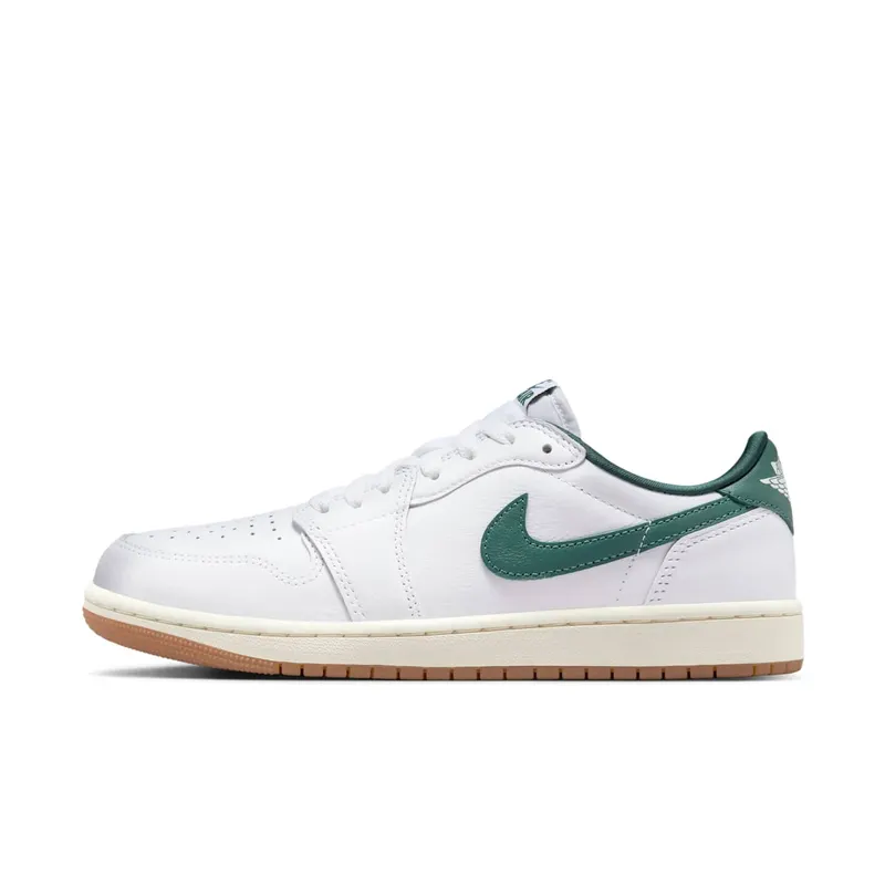 Jordan 1 Retro Low OG “Oxidized Green” | CZ0775-133