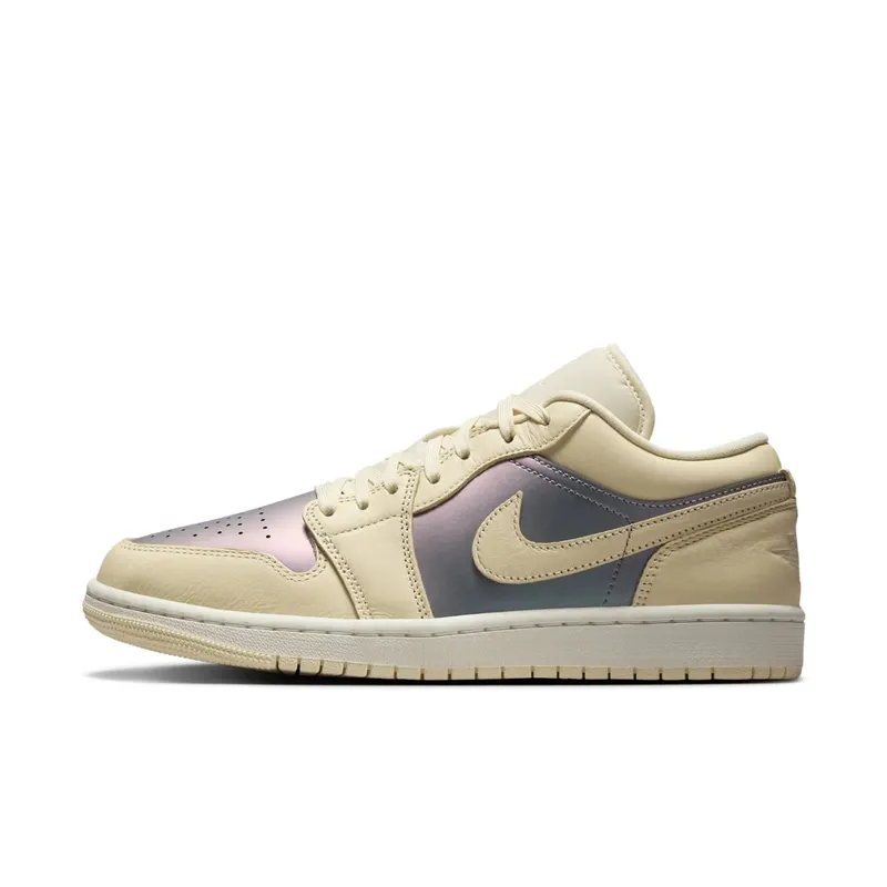 Jordan 1 Low SE Muslin Royal Tint “Muslin / Sail / Royal Tint” | IH4110-104