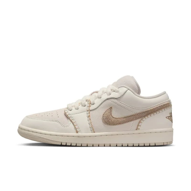 Jordan 1 Low SE “Cozy Girl” “Beige” | HV4268-120