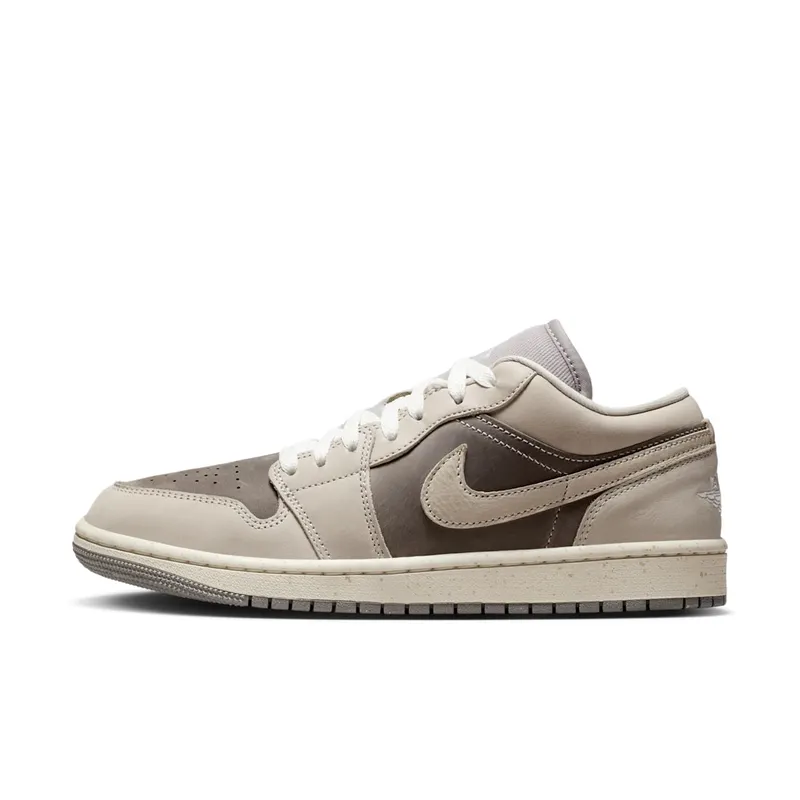 Air Jordan 1 Low SE “Enigma Stone Pale Ivory” | IB7011-001