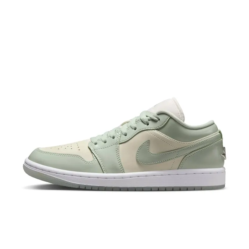 Jordan 1 Low “Seafoam Sail” “Green” | HF4078-100