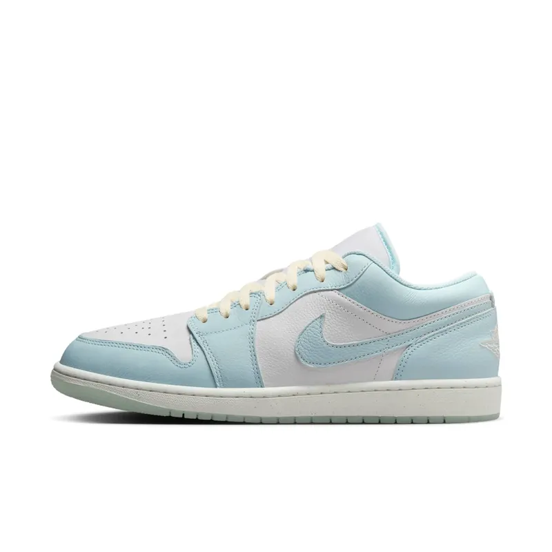 Jordan 1 Low SE “Glacier Blue Summit White” | HJ5999-400