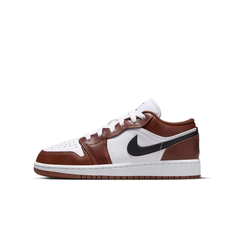 Air Jordan 1 Low SE GS “Dark Pony” | HF3188-102