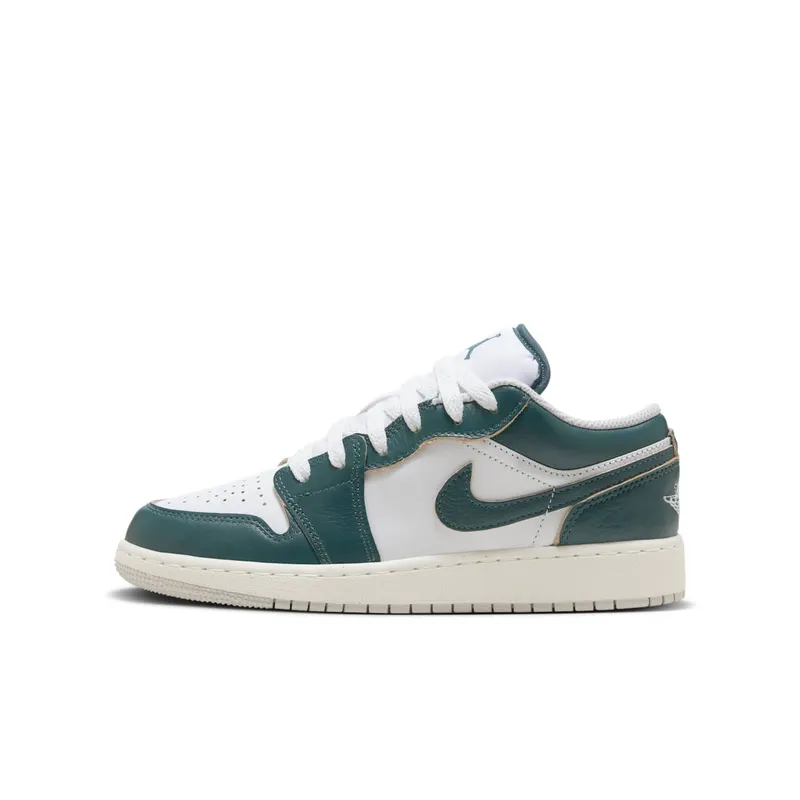 Jordan 1 Low SE GS “Oxidized Green” | FQ8041-300