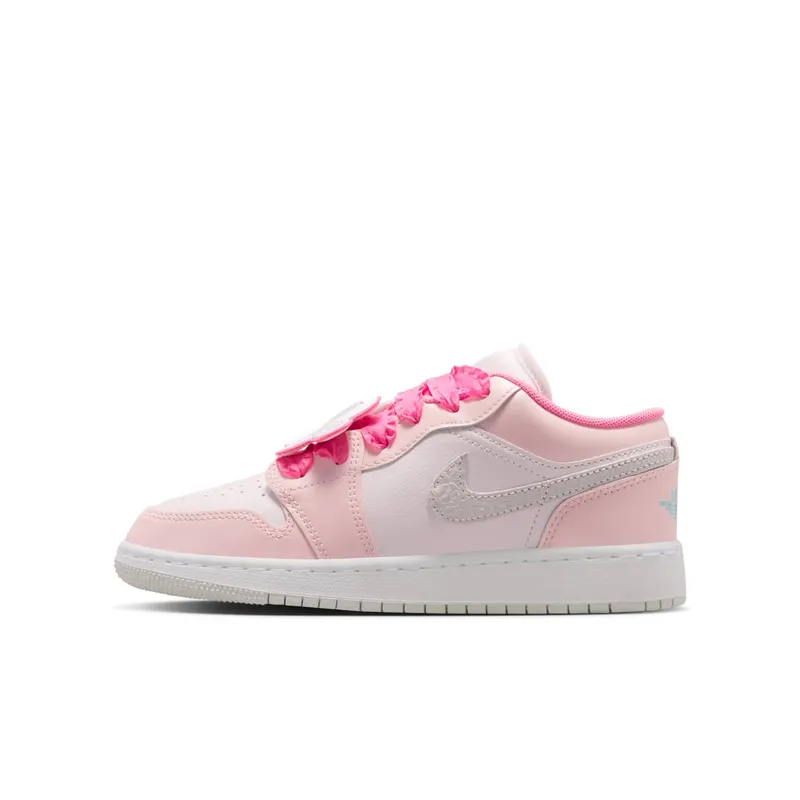 Jordan 1 Low SE GS “Pink Bloom” | II1247-600