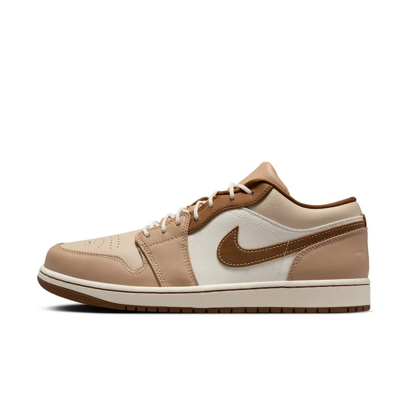 Jordan 1 Low SE “Hemp Oatmeal” | HF5753-221
