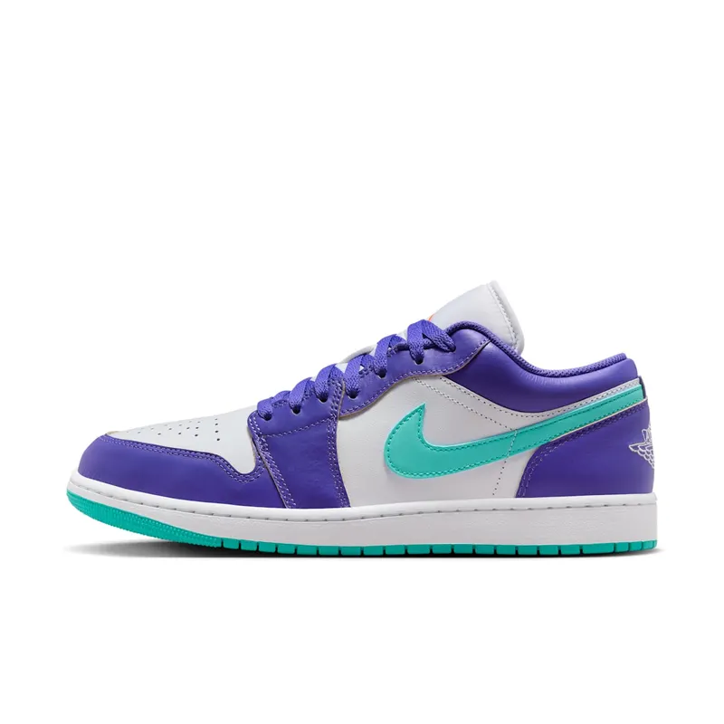 Air Jordan 1 Low “Hornets” | HJ9013-550