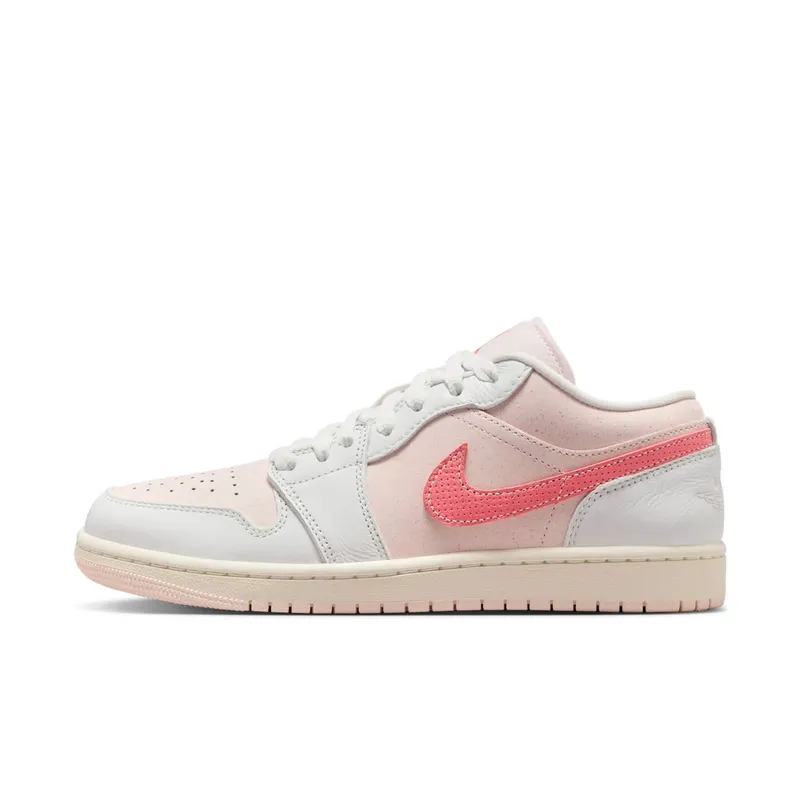 Air Jordan 1 Low “Strawberry MIlkshake” | IB8156-133