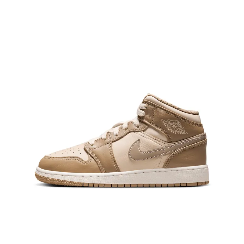 Air Jordan 1 Mid GS “Legend Brown” | HF4781-203