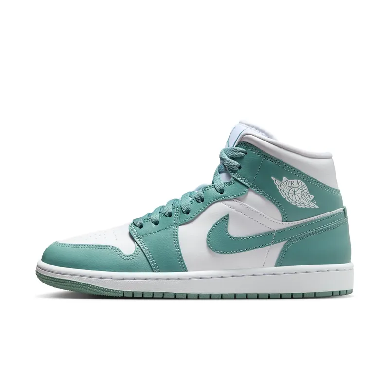 Air Jordan 1 Mid “White Cannon” | BQ6472-138