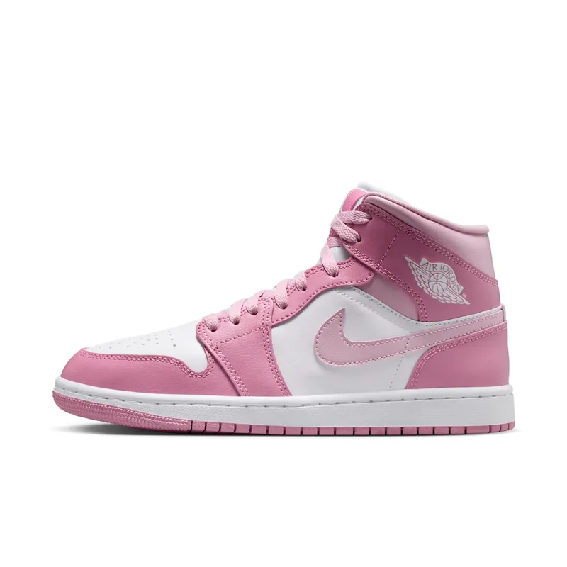 Air Jordan 1 “Elemental Pink Iced Carmine” | BQ6472-605