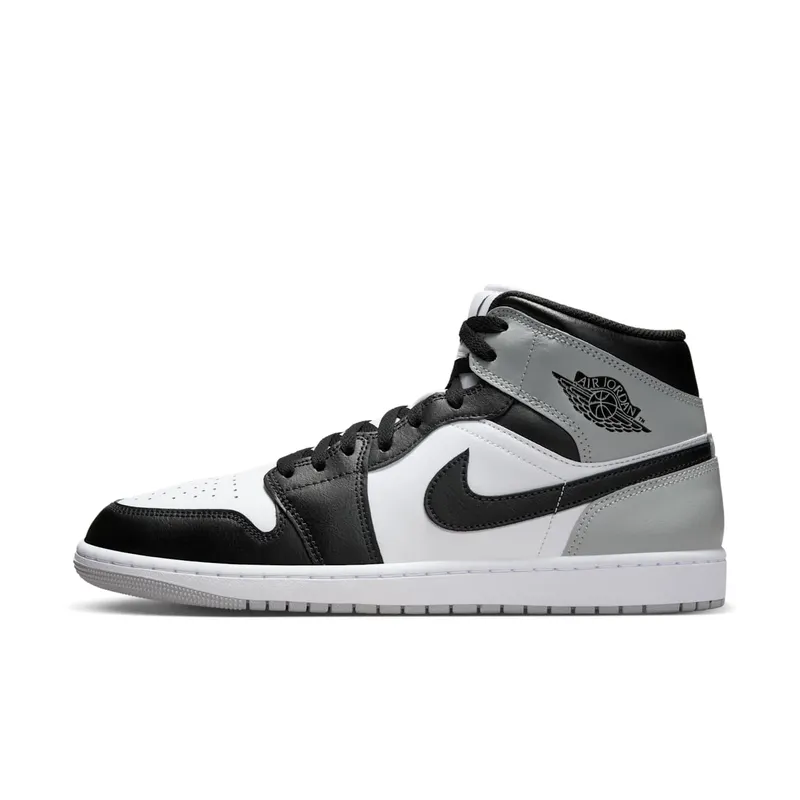 Air Jordan 1 Mid “Barons” | DQ8426-101