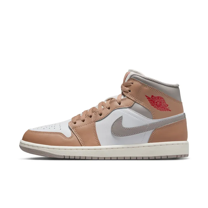 Air Jordan 1 Mid “Hemp” | DQ8426-200