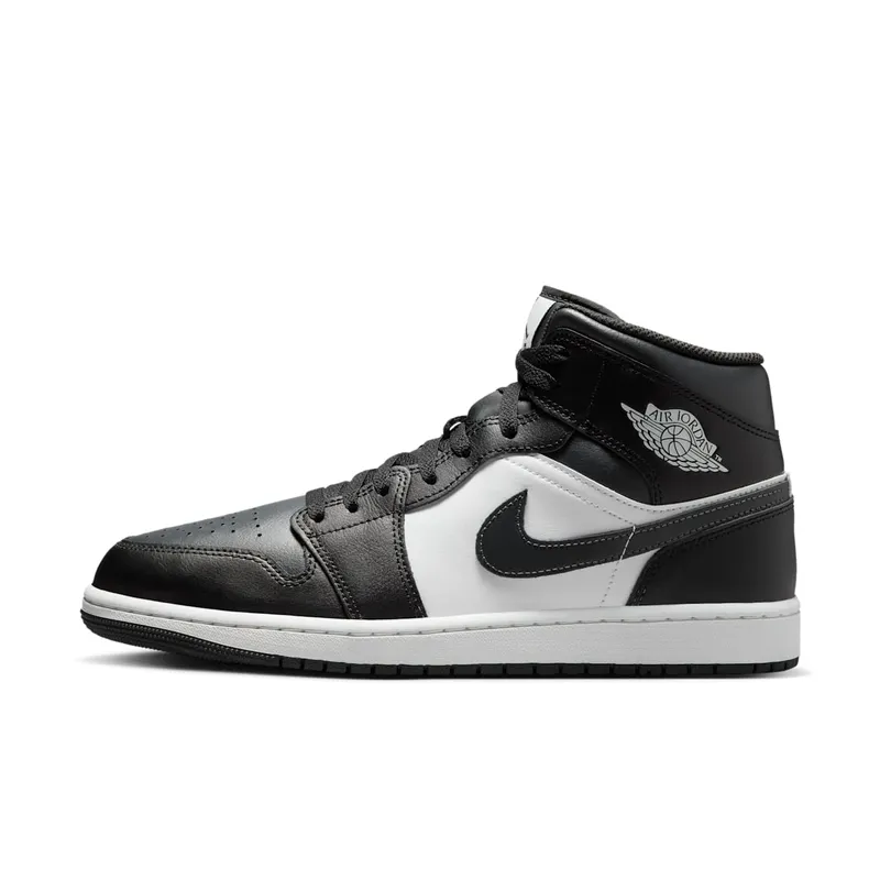 Jordan 1 Mid “Off Noir Toe” | DQ8426-010