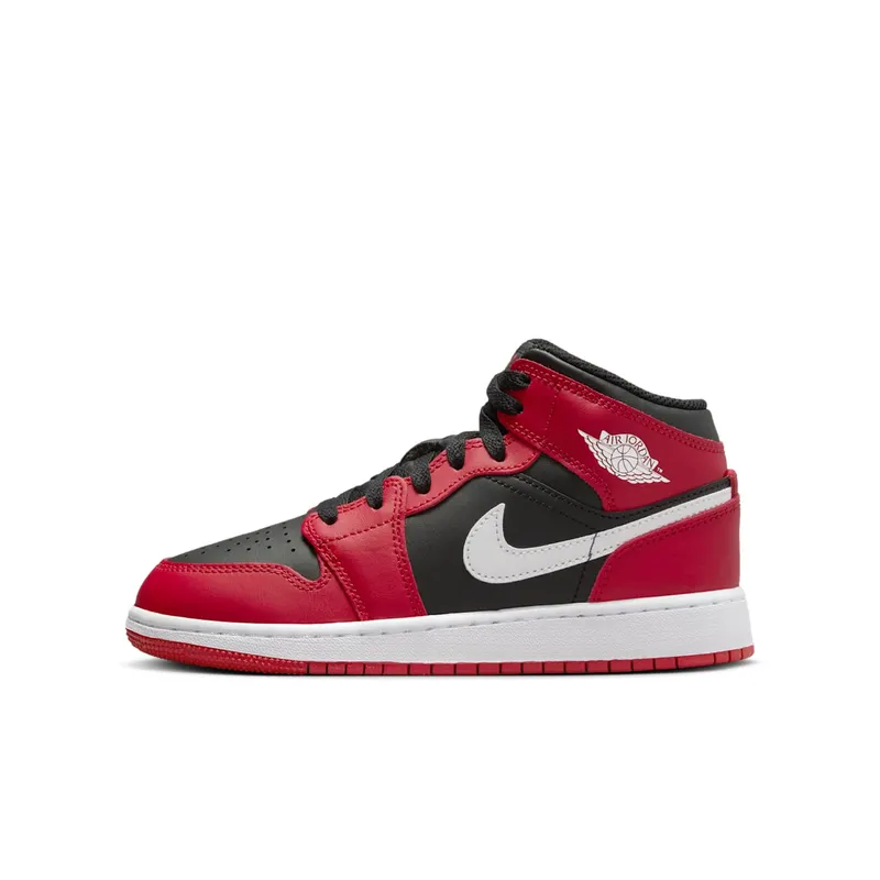 Air Jordan 1 Mid “red” | DQ8423-061