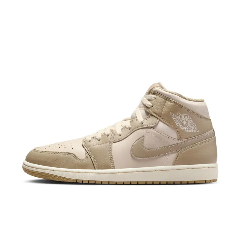 Air Jordan 1 Mid “LEGEND LIGHT BROWN” | HF4830-203