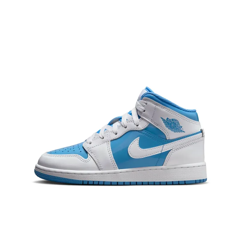 Jordan 1 Mid GS “Legend Blue” | FZ3933-114