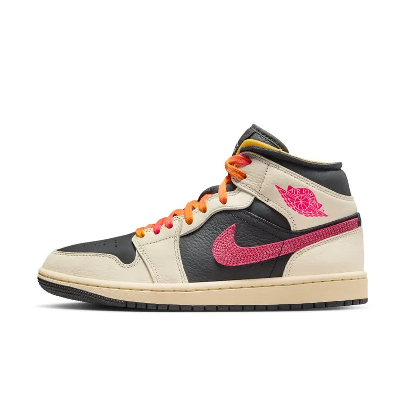 Air Jordan 1 Mid SE Edge “Flight Club” | IB7007-107