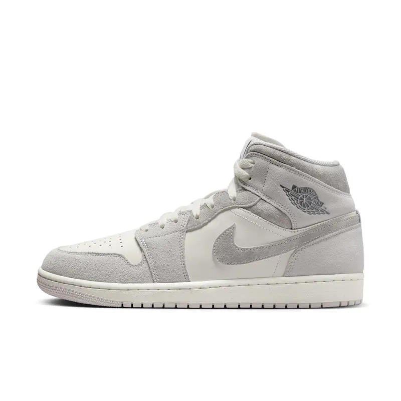 Jordan 1 Mid SE “Grey Sail” | FQ7720-002