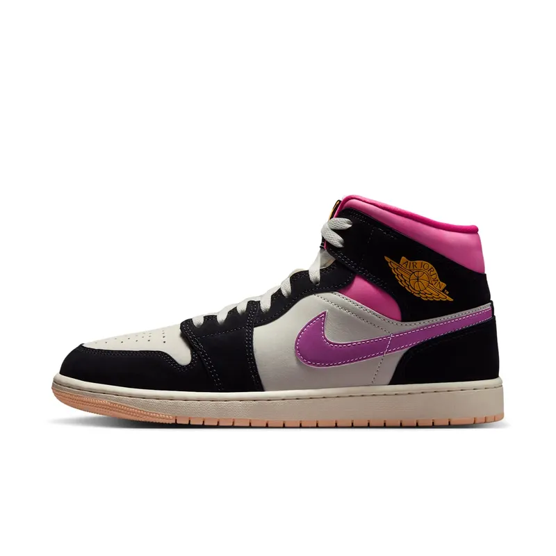 Air Jordan 1 Mid SE “World Tour” “Multi” | II3789-001