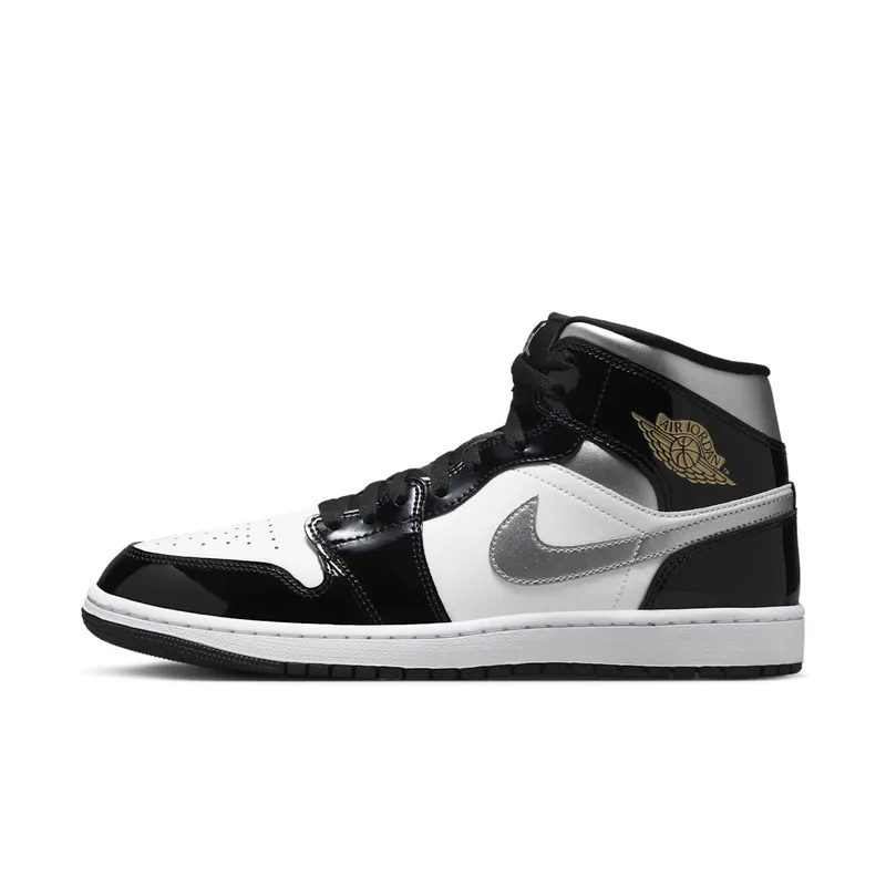 Jordan 1 Mid SE “Black Patent” | HV0789-010