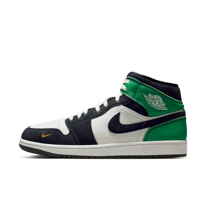 Jordan 1 Mid SE “Lucky Green” | II9812-100