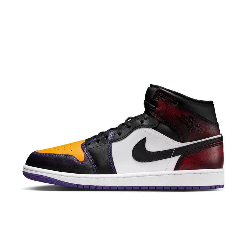 Jordan 1 Mid SE “LA to Chicago” “Multi” | IQ9383-611