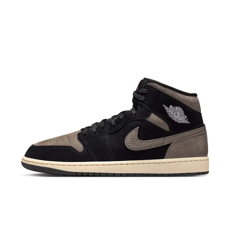 Jordan 1 Mid SE “Olive Grey” | IB7110-002