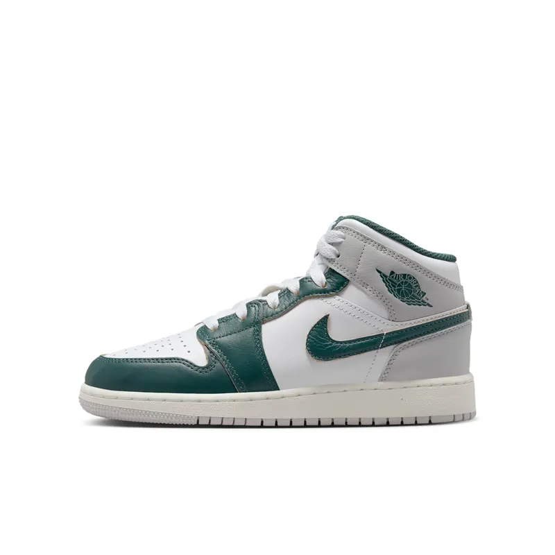 Jordan 1 Mid SE GS “Oxidized Green” | FQ8088-103