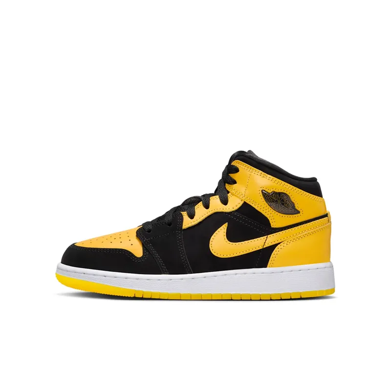 Air Jordan 1 Mid SE GS “New Love 2025” | HJ5940-071